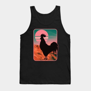 Cock a doodle doo! Tank Top